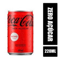 Coca Cola ZERO lata 350ml