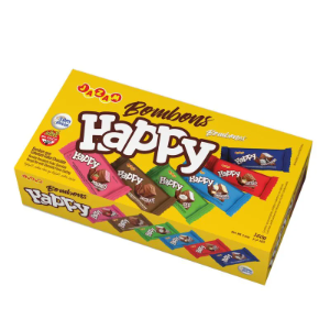 BOMBOM HAPPY 160GRS - UN