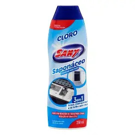 Saponaceo Mix Cloro (Sany) 250ml
