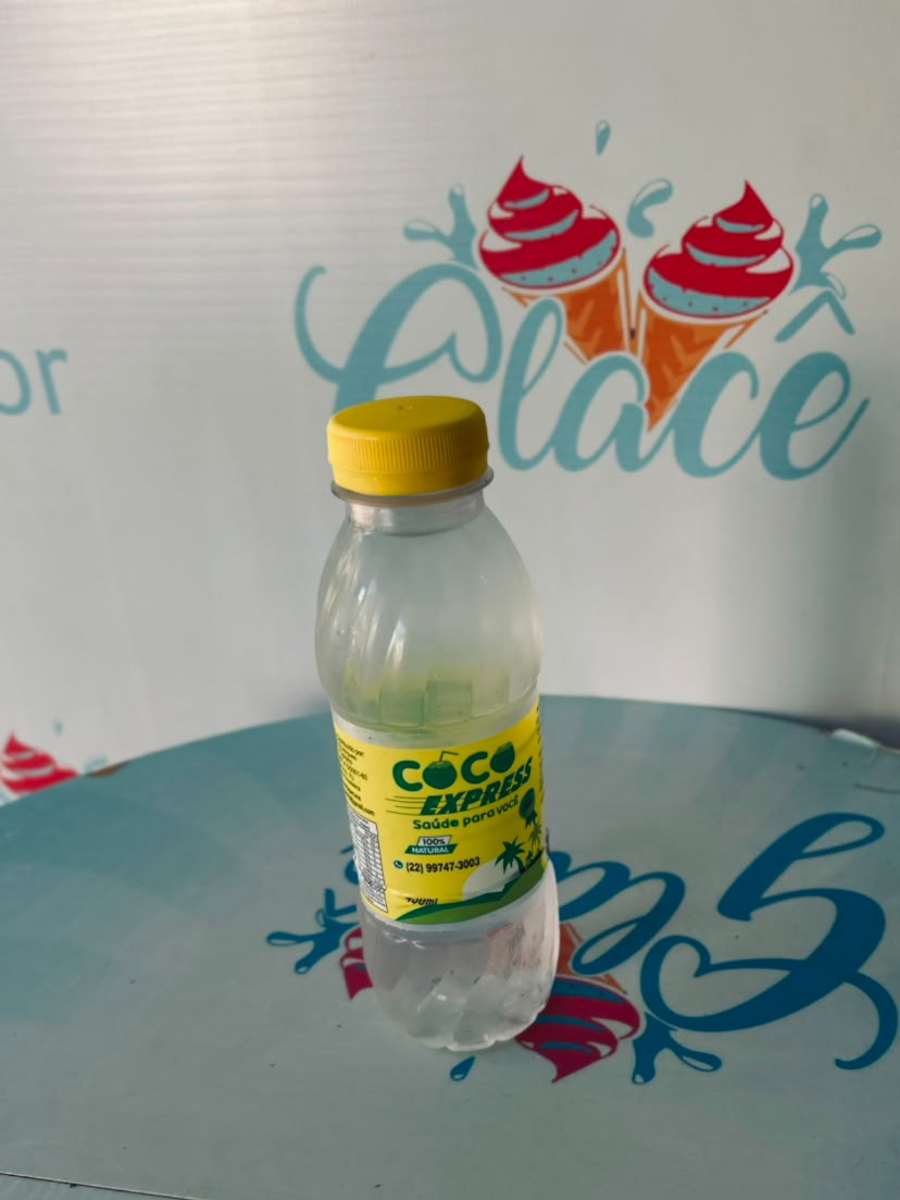 Água De coco 450ML