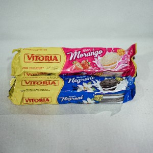 BISCOITO DE MORANGO