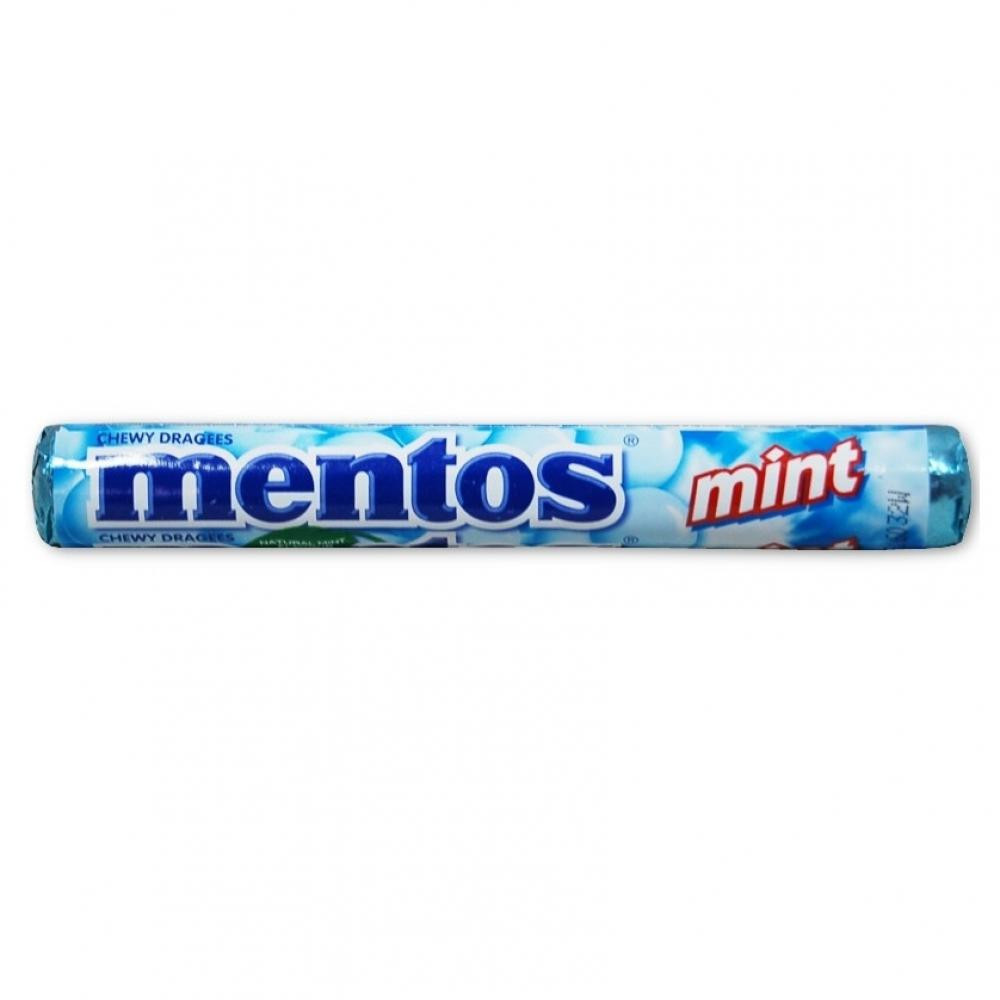 MENTOS MINT 37,5G