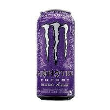 Monster Ultra Violet Zero 473ml
