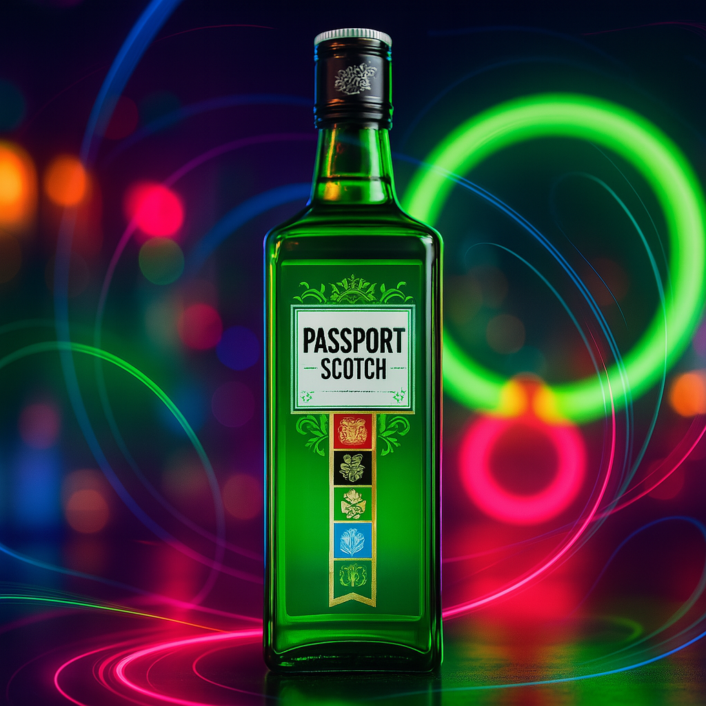 PASSPORT SCOTCH 1LT