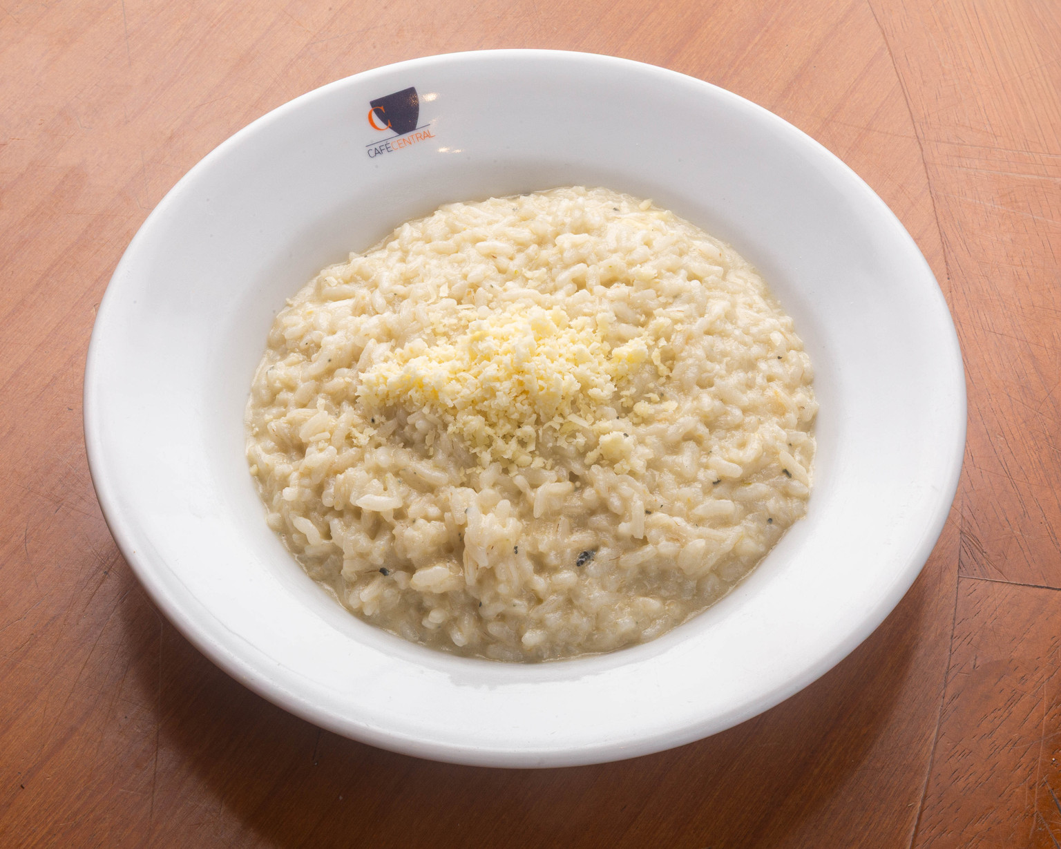 Risoto 3 Queijos
