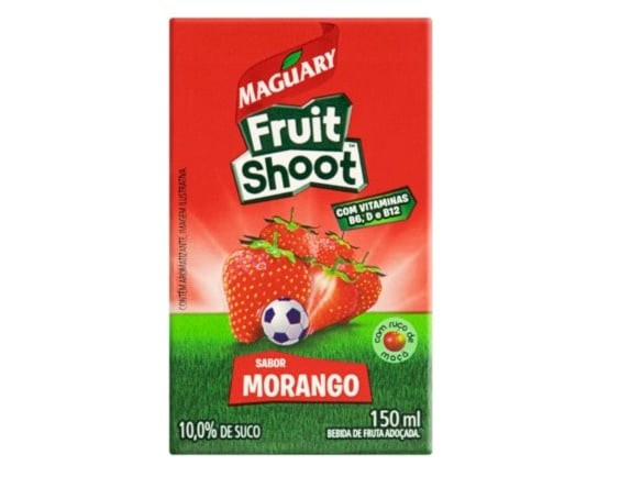 SUCO MAGUARY MORANGO 150ML