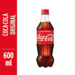 Coca Cola 600ml