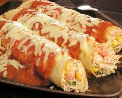 PANQUECA DE FRANGO
