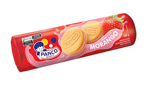 BISCOITO RECHEADO PANCO ZISS MORANGO 140G