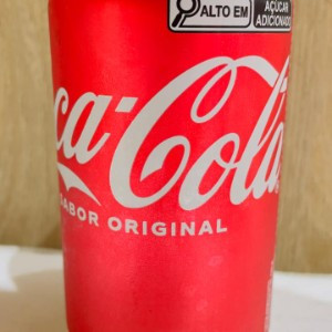 COCA COLA 350 ML