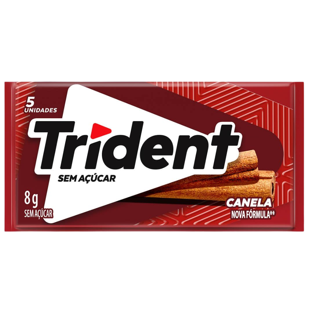 TRIDENT CANELA 8G