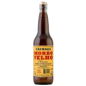CACHAÇA MORRO VELHO CLASSICA 600ML