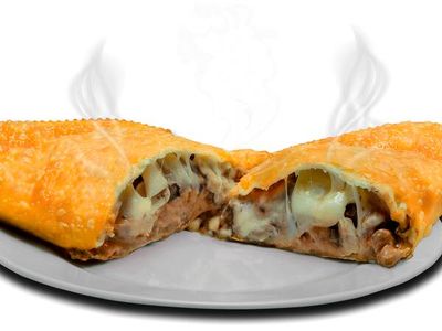 Pastel de Strogonoff Carne