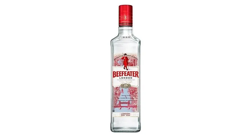 GIN BEEFEATER LONDON 750ML