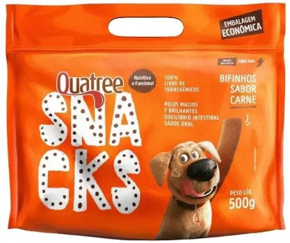Snack Quatree 500g