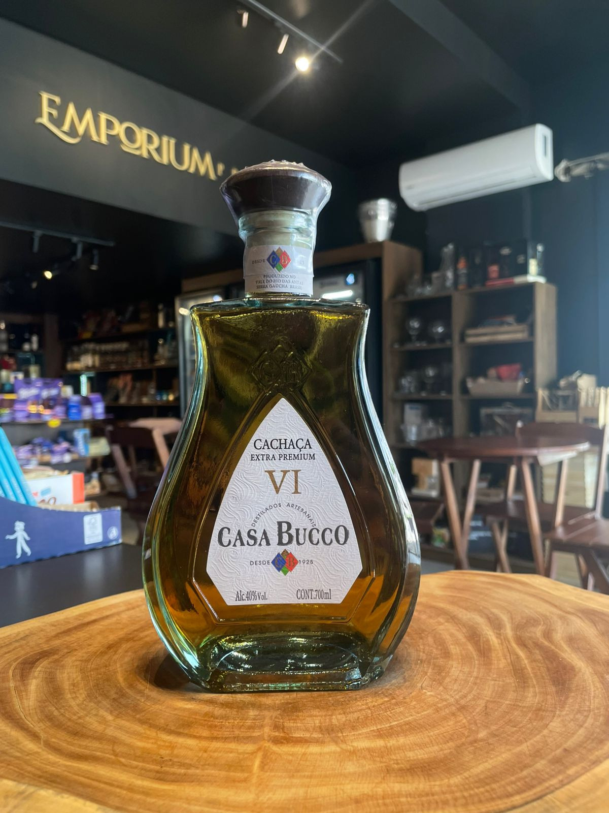 Casa Bucco Extra Premium 6 anos
