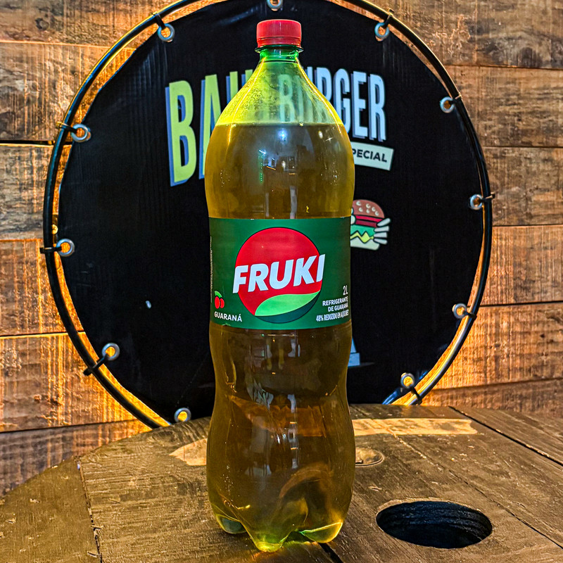 Fruki 2 Litros