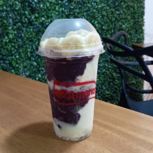 AÇAÍ + CUPUAÇU 500 ML