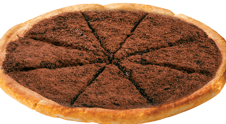 PIZZA OVOMALTINE