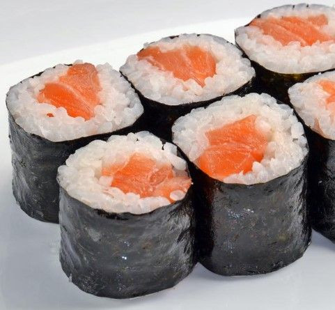 Hossomaki de Salmão