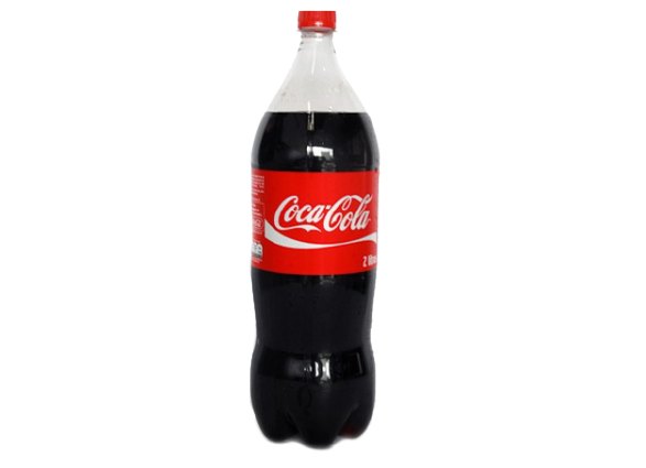 COCA-COLA 2L