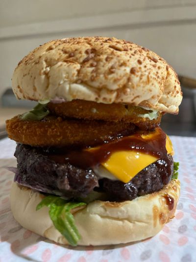 Burguer Especial de Dezembro