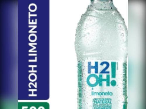 H2O Limoneto 500ml