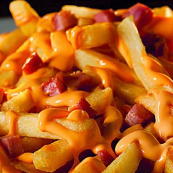 BATATA, CHEDDAR E BACON 400G