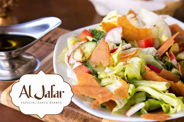 Salada Fattouche