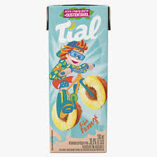 SUCO TIAL PÊSSEGO 200ML