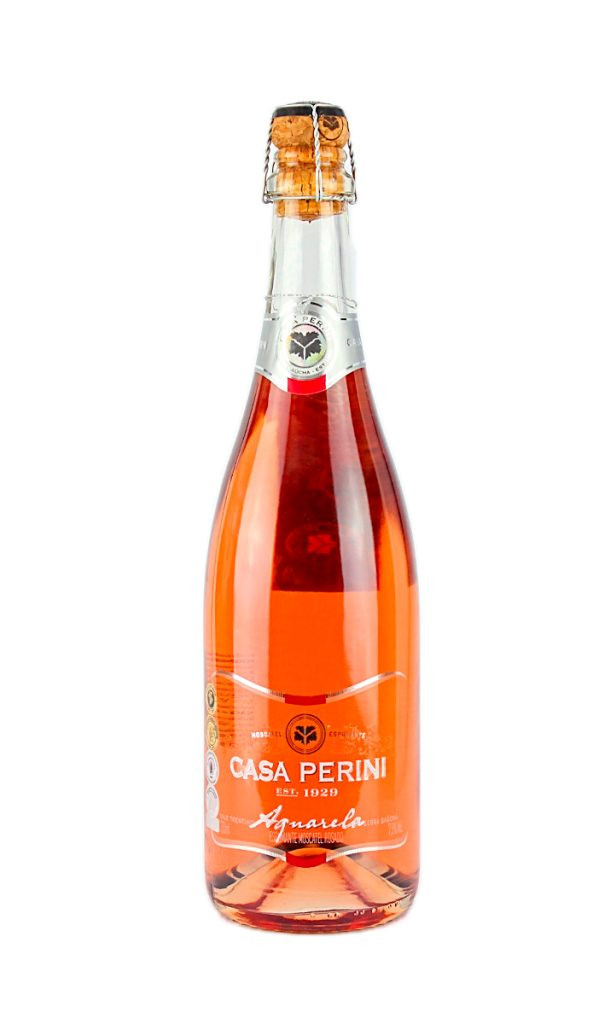 Vinho Espumante Casa Perini Aquarela 750ml