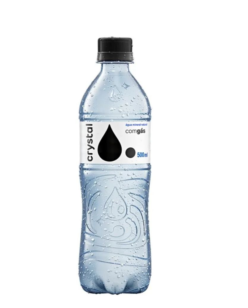 AGUA C/ GÁS