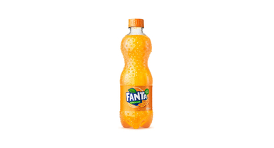 Fanta Laranja 600ml