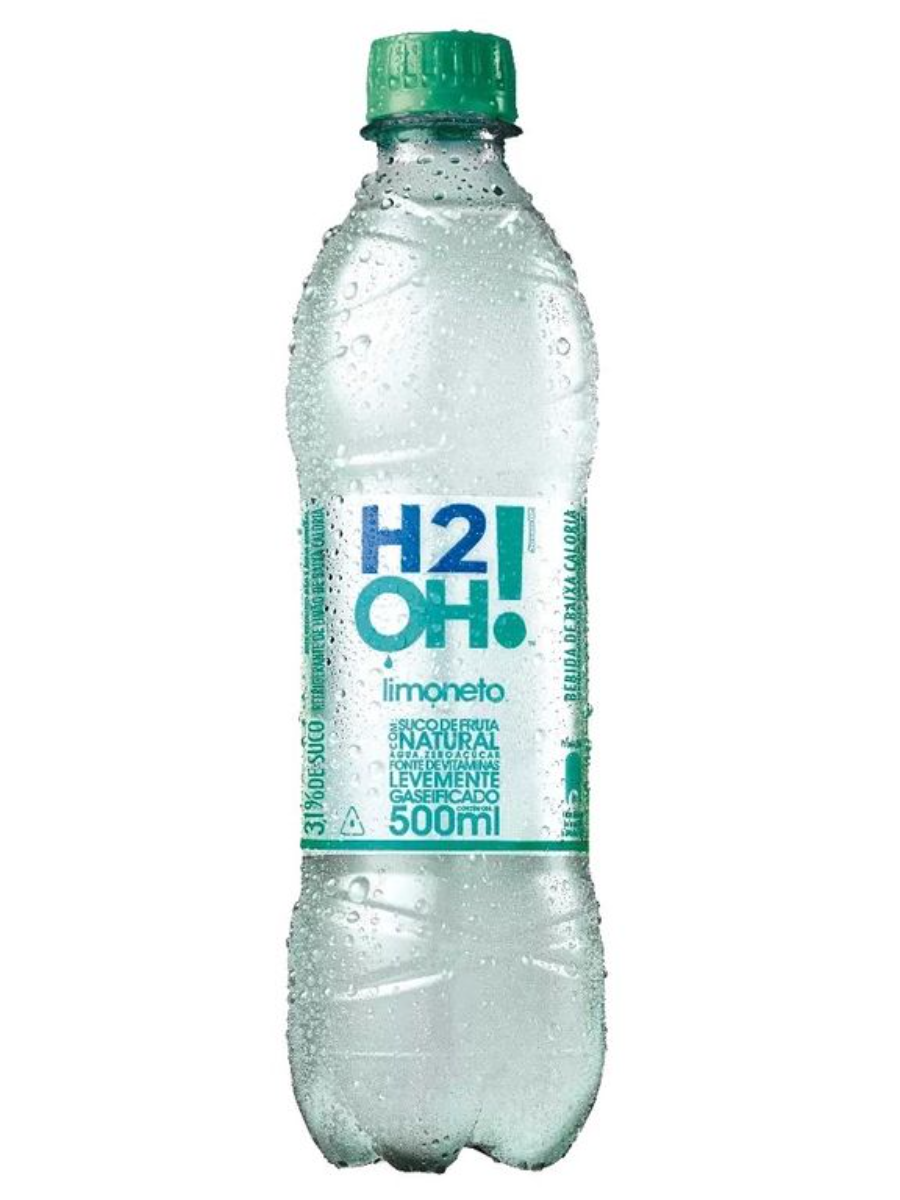H2O 500ML