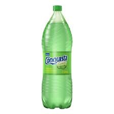 REFRIGERANTE CONQUISTA LIMÃO 2L