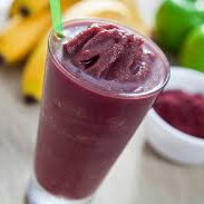 Creme açaí 