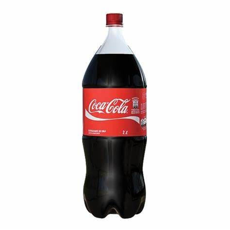 COCA-COLA 2L