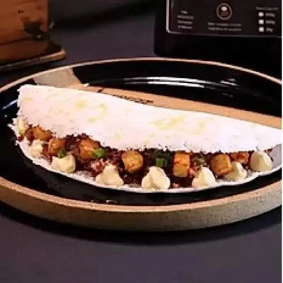 TAPIOCA DE CARNE SECA