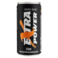 EXTRA POWER LATA 270ML