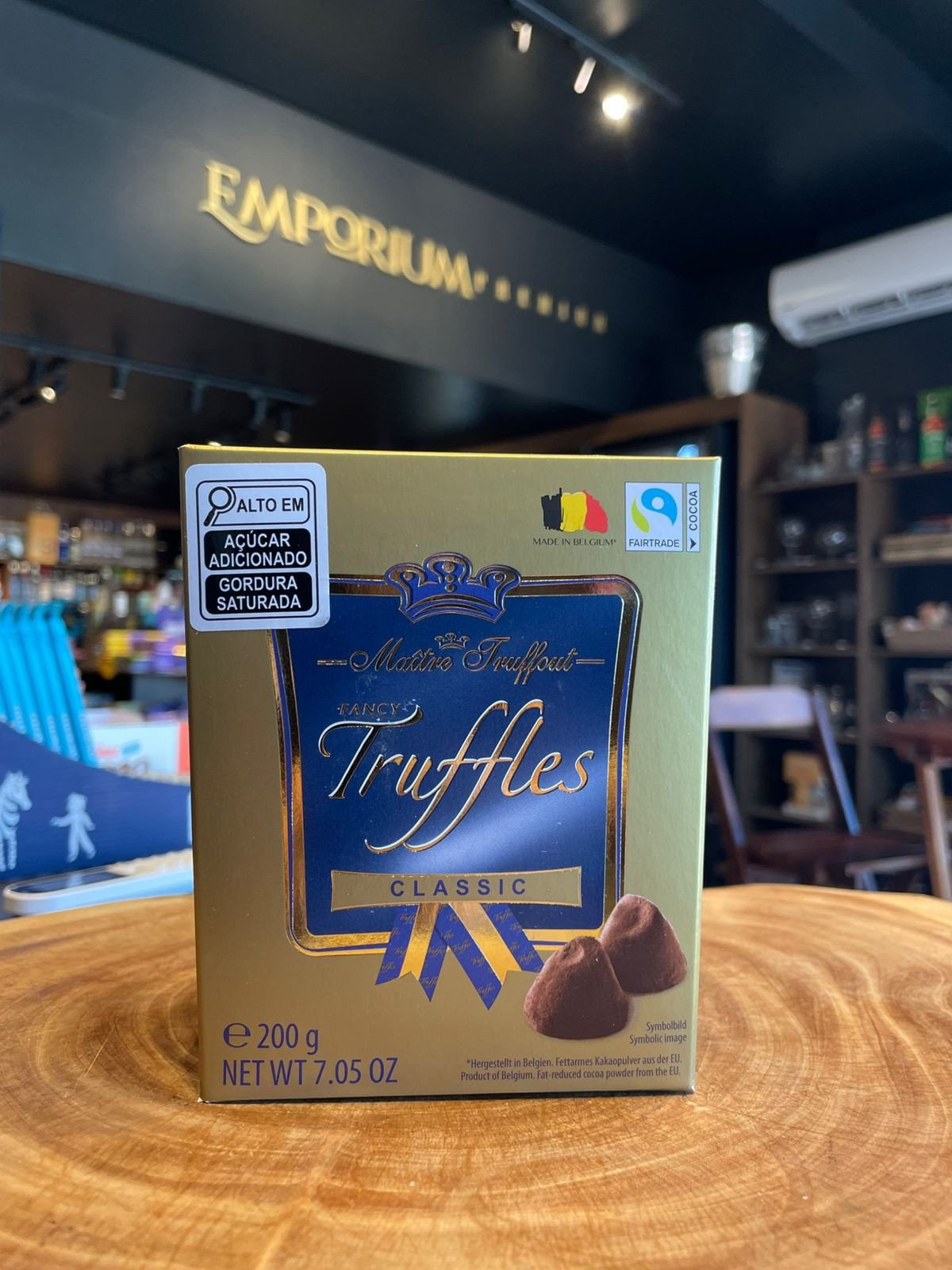 Maître Truffout Fancy Truffles Classic