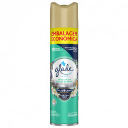 GLADE AERO. 360ML FRESCOR DE ÁGUAS FLORAIS