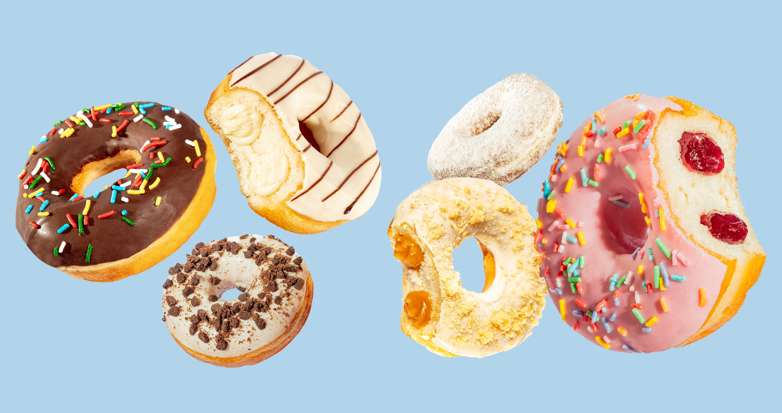 Donuts Ring