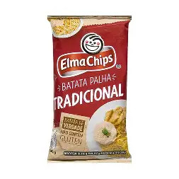 Batata Palha Tradicional (Elma Chips) 90g