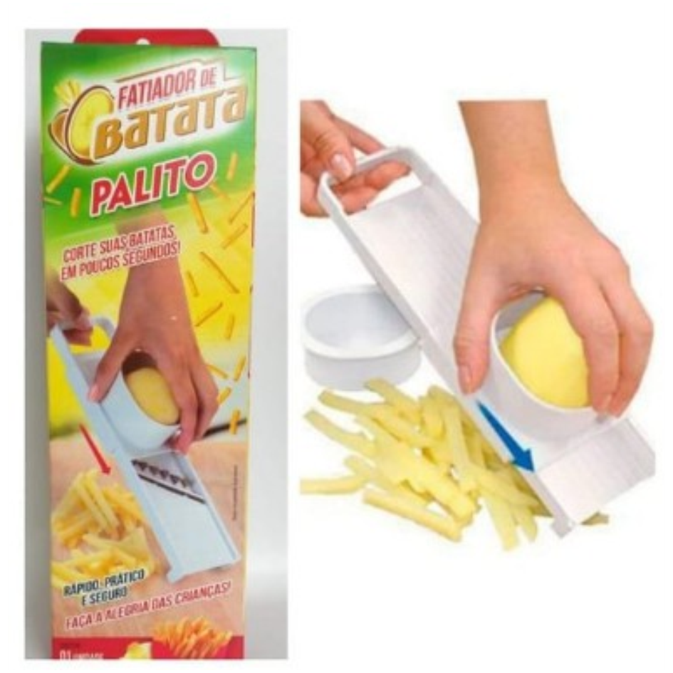 FATIADOR P/BATATA PALITO KEITA