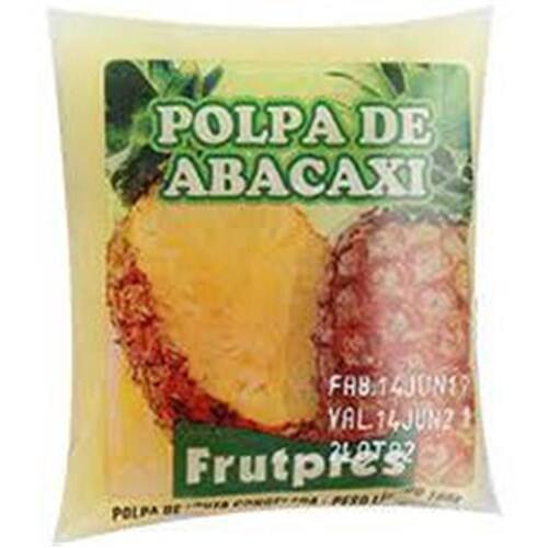 Polpa Frutpres Abacaxi 100g