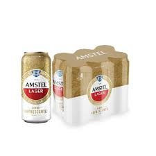 C/06 UN AMSTEL 473ML 