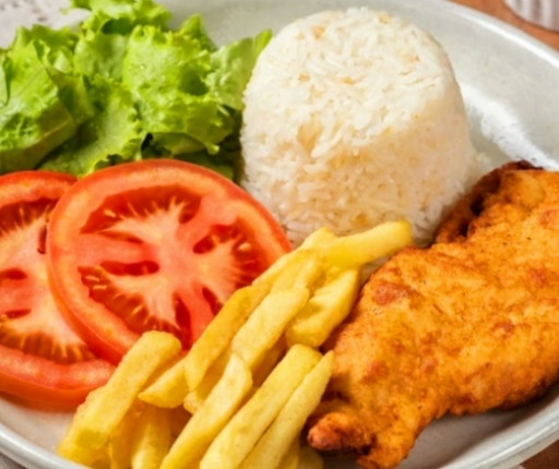 EXEC. FRANGO A MILANESA