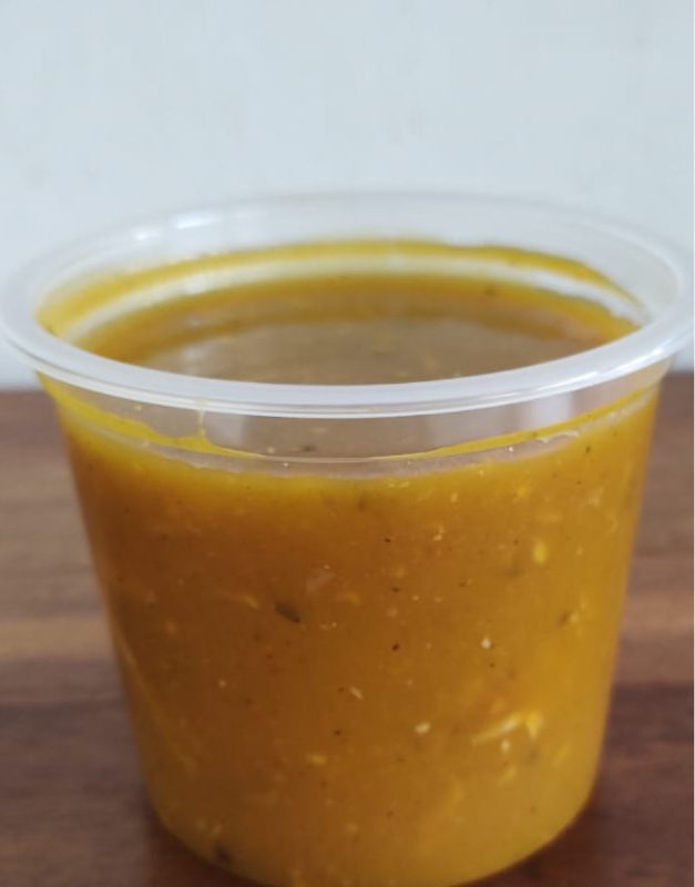 CALDO CABOTIÁ C/ FRANGO 380 ML Congelado