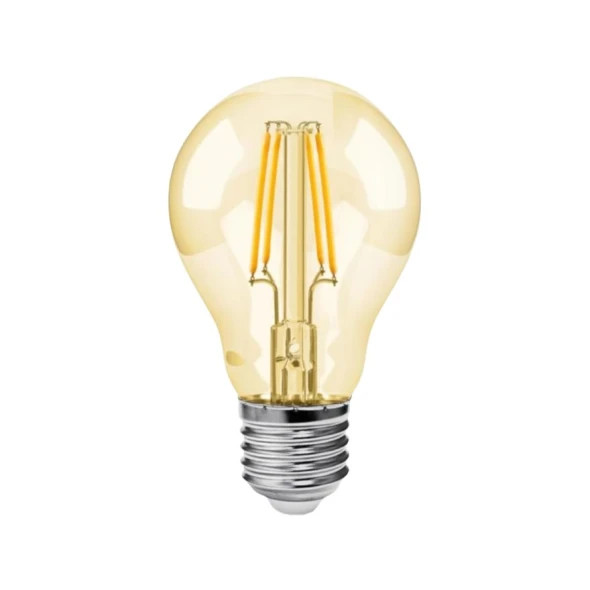 Lampada Led Filamento 4W A60