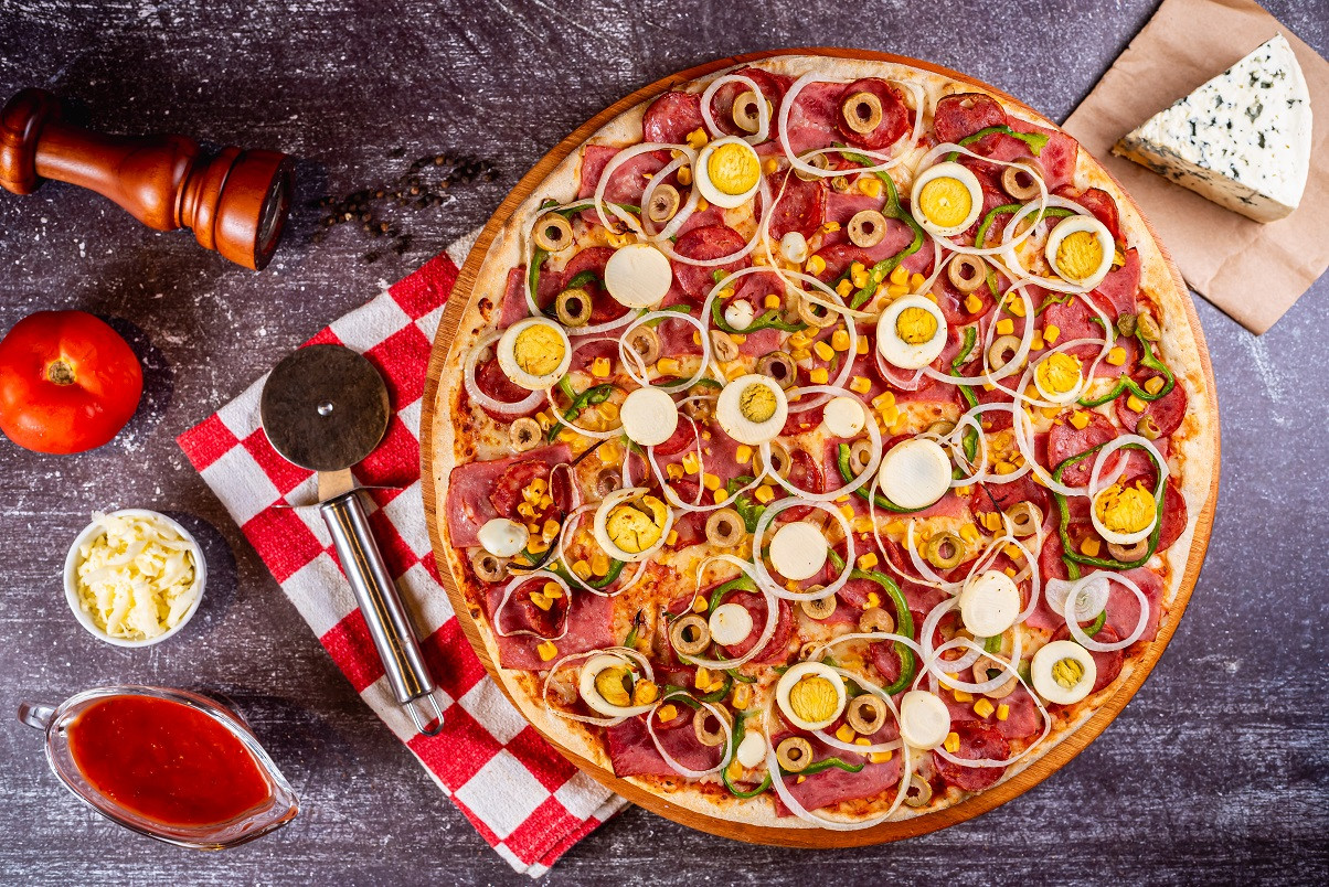 Pizza 25cm